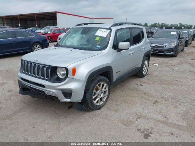 Photo 1 VIN: ZACNJABB2KPK59655 - JEEP RENEGADE 