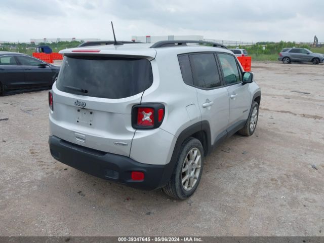 Photo 3 VIN: ZACNJABB2KPK59655 - JEEP RENEGADE 