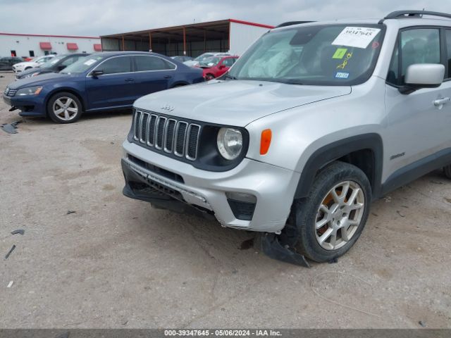 Photo 5 VIN: ZACNJABB2KPK59655 - JEEP RENEGADE 