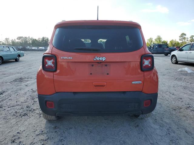 Photo 5 VIN: ZACNJABB2KPK71403 - JEEP RENEGADE L 