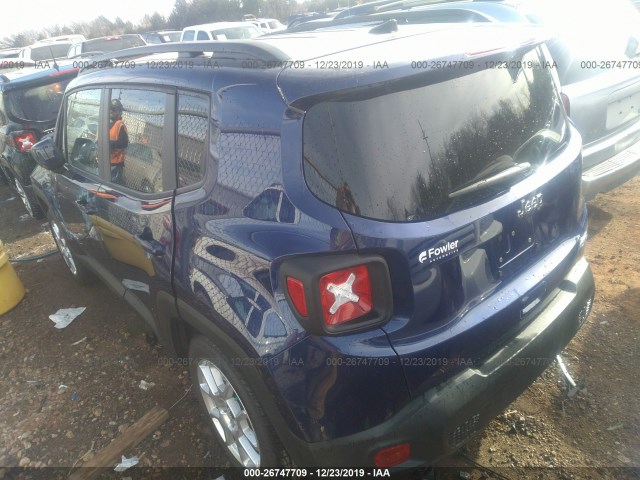 Photo 2 VIN: ZACNJABB2KPK76519 - JEEP RENEGADE 