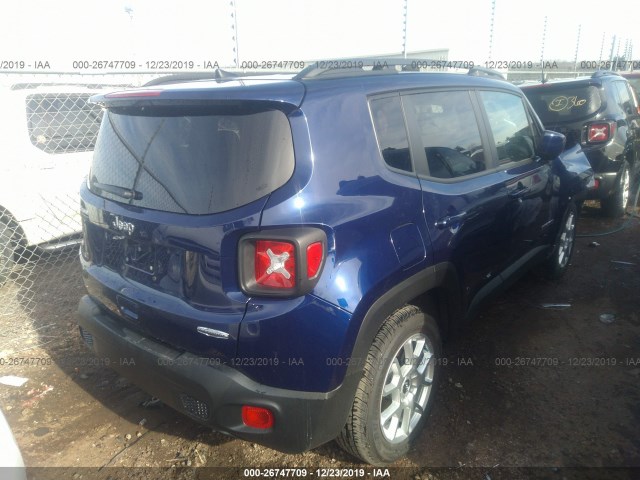 Photo 3 VIN: ZACNJABB2KPK76519 - JEEP RENEGADE 