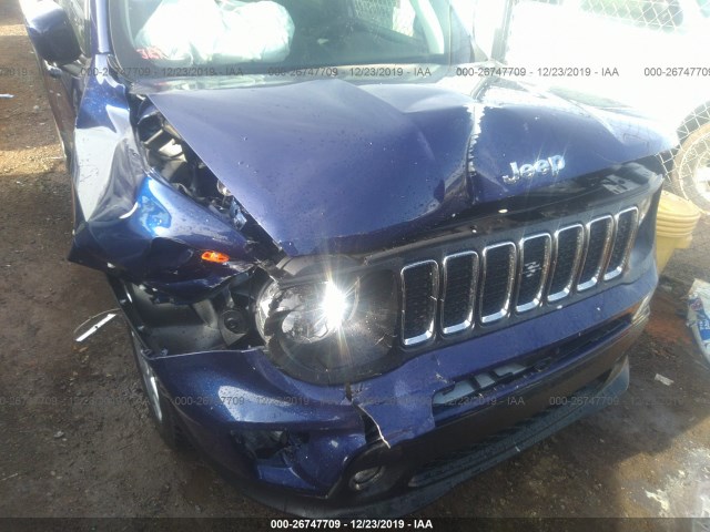 Photo 5 VIN: ZACNJABB2KPK76519 - JEEP RENEGADE 