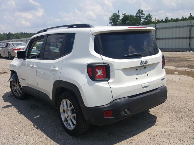 Photo 2 VIN: ZACNJABB2KPK84734 - JEEP RENEGADE L 