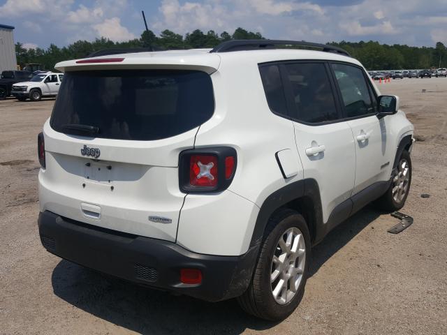 Photo 3 VIN: ZACNJABB2KPK84734 - JEEP RENEGADE L 