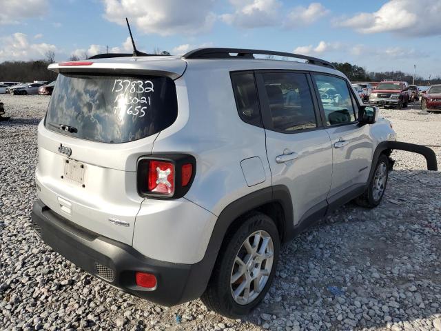 Photo 2 VIN: ZACNJABB2KPK84829 - JEEP RENEGADE L 