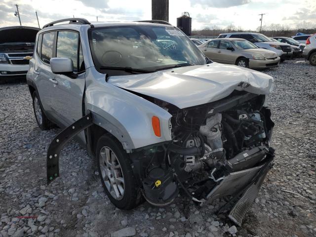 Photo 3 VIN: ZACNJABB2KPK84829 - JEEP RENEGADE L 