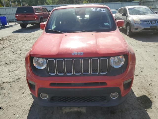 Photo 4 VIN: ZACNJABB2KPK86516 - JEEP RENEGADE L 