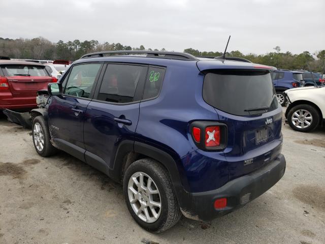 Photo 2 VIN: ZACNJABB2KPK89867 - JEEP RENEGADE L 