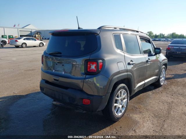 Photo 3 VIN: ZACNJABB2LPK94813 - JEEP RENEGADE 