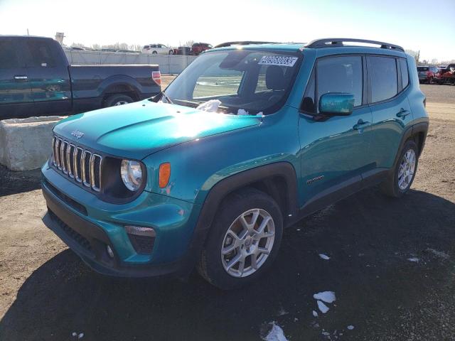 Photo 0 VIN: ZACNJABB2LPK98456 - JEEP RENEGADE L 