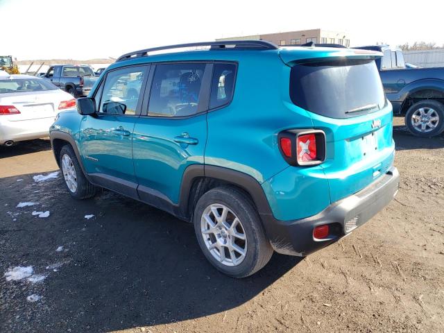 Photo 1 VIN: ZACNJABB2LPK98456 - JEEP RENEGADE L 