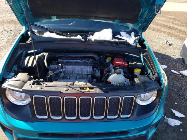 Photo 11 VIN: ZACNJABB2LPK98456 - JEEP RENEGADE L 