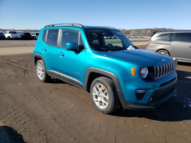 Photo 3 VIN: ZACNJABB2LPK98456 - JEEP RENEGADE L 