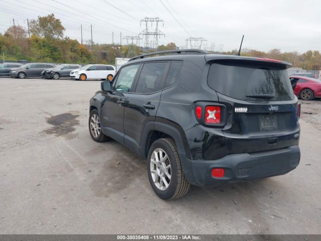 Photo 2 VIN: ZACNJABB2LPL17829 - JEEP RENEGADE 