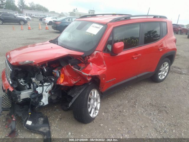 Photo 1 VIN: ZACNJABB2LPL17913 - JEEP RENEGADE 