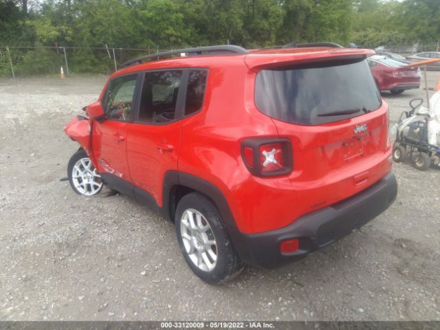 Photo 2 VIN: ZACNJABB2LPL17913 - JEEP RENEGADE 