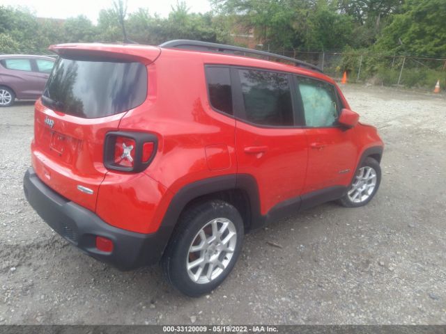 Photo 3 VIN: ZACNJABB2LPL17913 - JEEP RENEGADE 