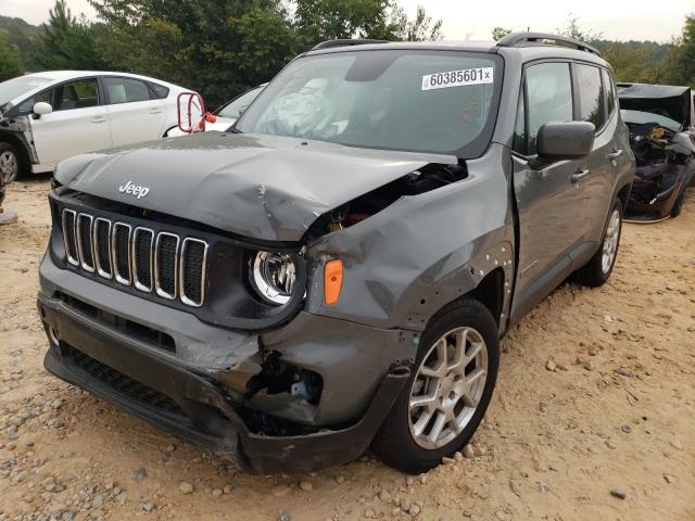 Photo 1 VIN: ZACNJABB2LPL31276 - JEEP RENEGADE L 