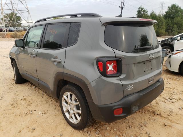 Photo 2 VIN: ZACNJABB2LPL31276 - JEEP RENEGADE L 