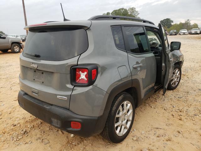 Photo 3 VIN: ZACNJABB2LPL31276 - JEEP RENEGADE L 