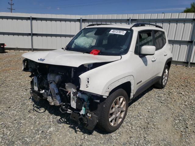 Photo 1 VIN: ZACNJABB2LPL41015 - JEEP RENEGADE L 