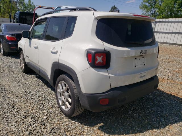 Photo 2 VIN: ZACNJABB2LPL41015 - JEEP RENEGADE L 