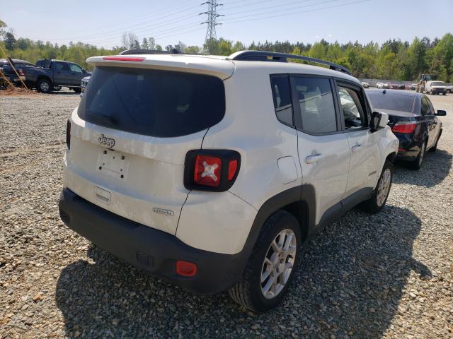 Photo 3 VIN: ZACNJABB2LPL41015 - JEEP RENEGADE L 