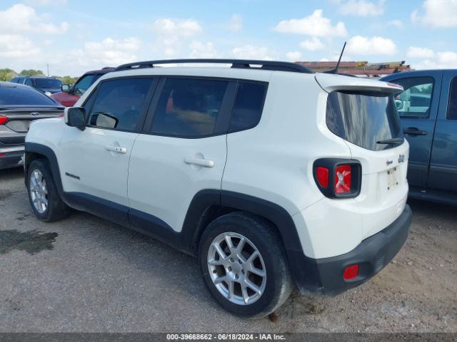 Photo 2 VIN: ZACNJABB2LPL41788 - JEEP RENEGADE 