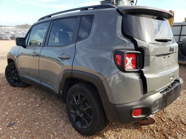 Photo 2 VIN: ZACNJABB2LPL63659 - JEEP RENEGADE L 