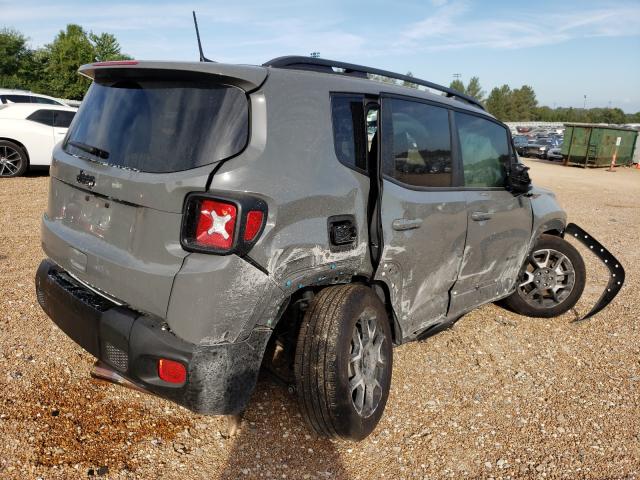 Photo 3 VIN: ZACNJABB2LPL63659 - JEEP RENEGADE L 