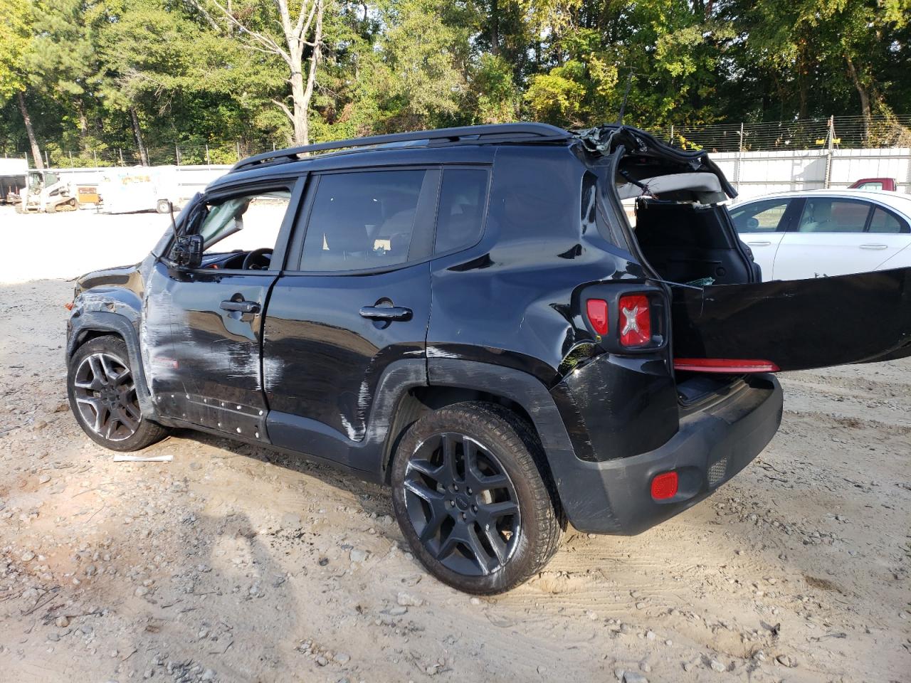 Photo 1 VIN: ZACNJABB2LPL72278 - JEEP RENEGADE 