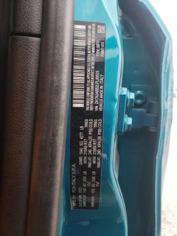 Photo 12 VIN: ZACNJABB2LPL89503 - JEEP RENEGADE L 