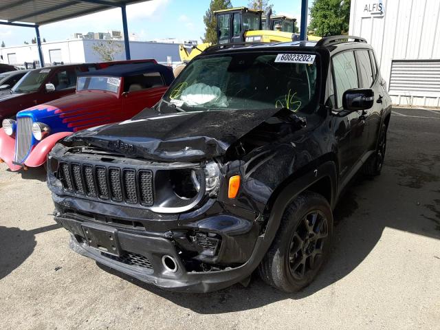 Photo 1 VIN: ZACNJABB2LPL91350 - JEEP RENEGADE L 