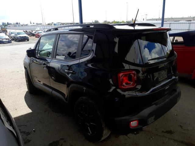 Photo 2 VIN: ZACNJABB2LPL91350 - JEEP RENEGADE L 