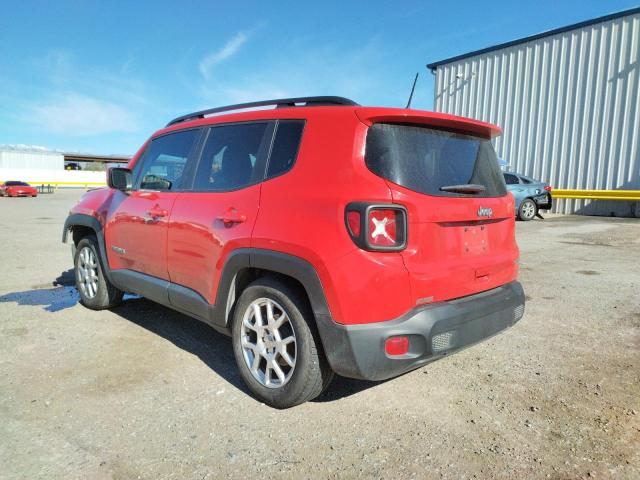 Photo 1 VIN: ZACNJABB3KPJ84044 - JEEP RENEGADE L 