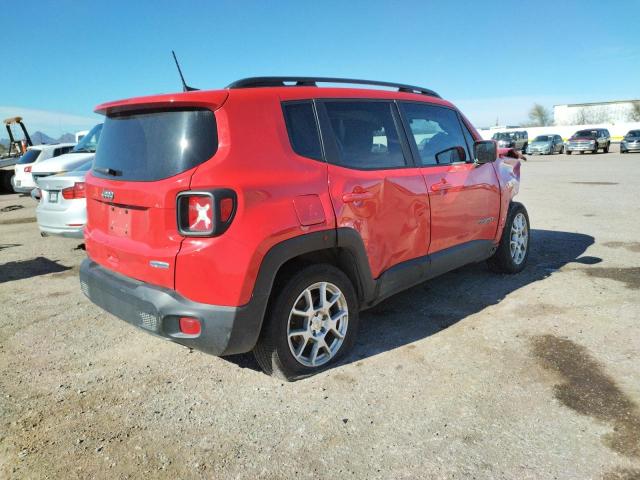 Photo 2 VIN: ZACNJABB3KPJ84044 - JEEP RENEGADE L 