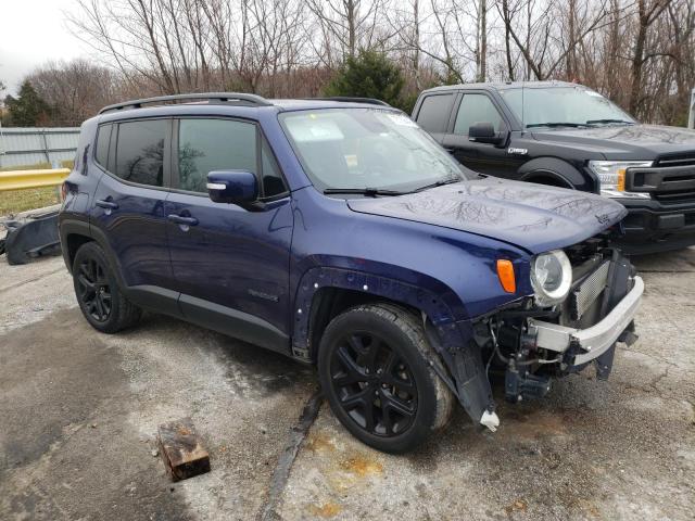 Photo 3 VIN: ZACNJABB3KPJ86733 - JEEP RENEGADE L 