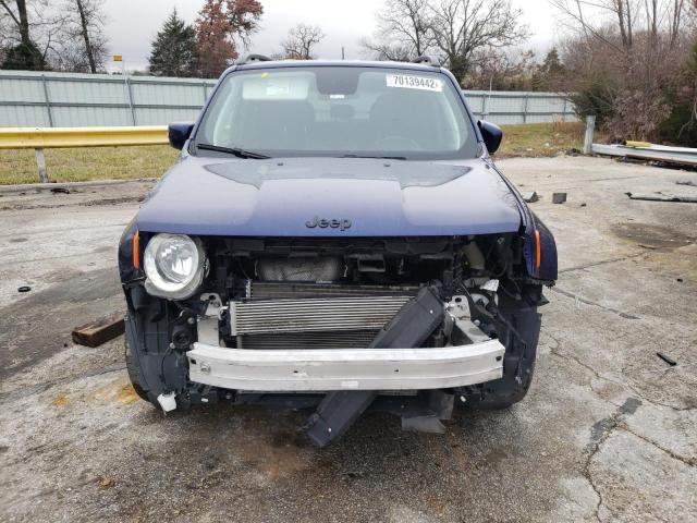 Photo 4 VIN: ZACNJABB3KPJ86733 - JEEP RENEGADE L 