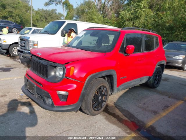 Photo 1 VIN: ZACNJABB3KPJ96985 - JEEP RENEGADE 