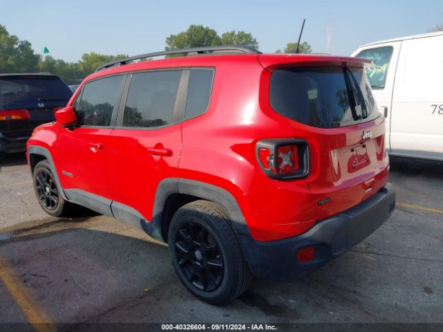 Photo 2 VIN: ZACNJABB3KPJ96985 - JEEP RENEGADE 