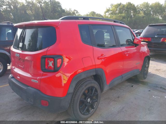 Photo 3 VIN: ZACNJABB3KPJ96985 - JEEP RENEGADE 