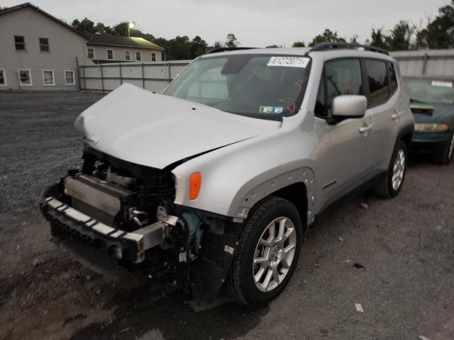 Photo 1 VIN: ZACNJABB3KPJ99496 - JEEP RENEGADE L 