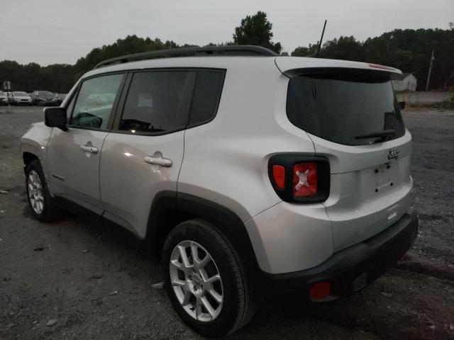 Photo 2 VIN: ZACNJABB3KPJ99496 - JEEP RENEGADE L 