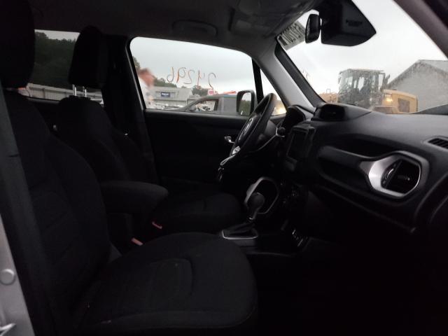 Photo 4 VIN: ZACNJABB3KPJ99496 - JEEP RENEGADE L 