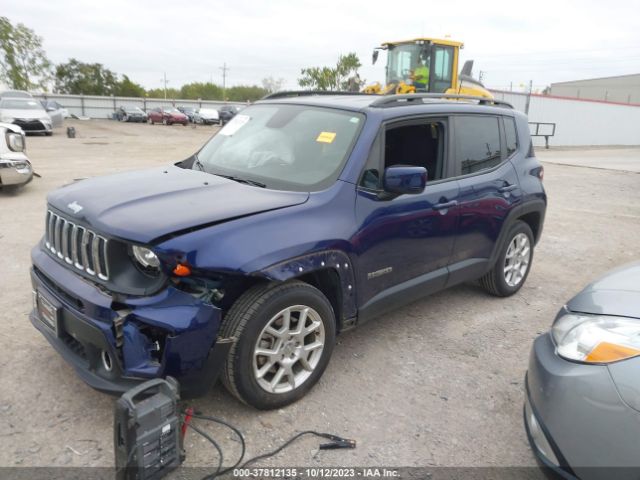 Photo 1 VIN: ZACNJABB3KPK00100 - JEEP RENEGADE 