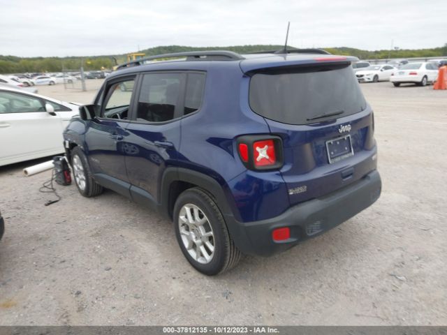 Photo 2 VIN: ZACNJABB3KPK00100 - JEEP RENEGADE 