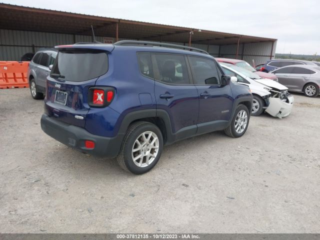 Photo 3 VIN: ZACNJABB3KPK00100 - JEEP RENEGADE 