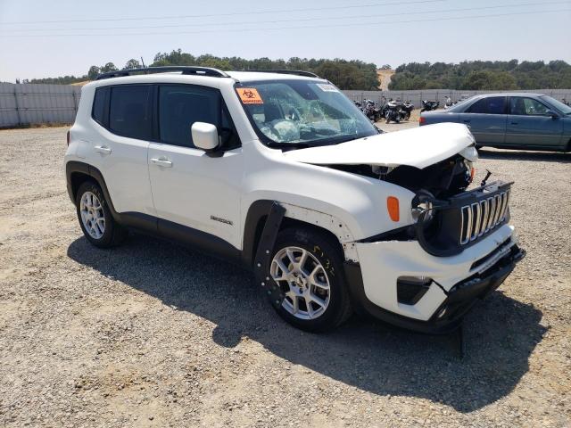 Photo 3 VIN: ZACNJABB3KPK03594 - JEEP RENEGADE L 