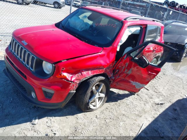 Photo 1 VIN: ZACNJABB3KPK04454 - JEEP RENEGADE 